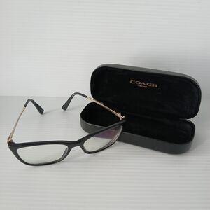 Coach Eyeglass Frames HC6107 And Case